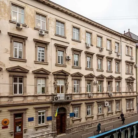 Lägenhet Bv Apartments Cozy In Center