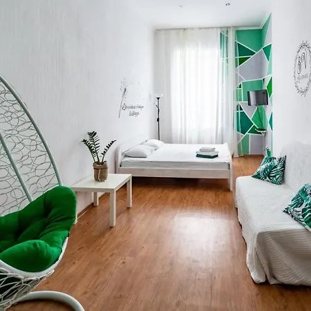 Апартаменты Bv Cozy In Center
