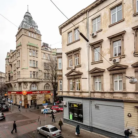Апартаменты Bv Cozy In Center