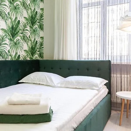 Lägenhet Bv Apartments Cozy In Center