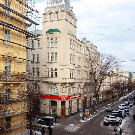 Bv Apartments Cozy In Center Lviv