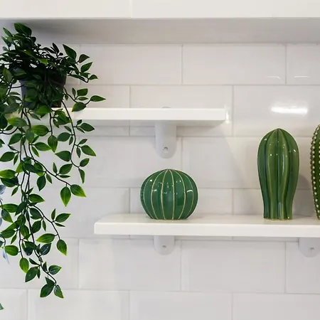 Bv Apartments Cozy In Center Lägenhet *