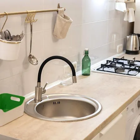 Lägenhet Bv Apartments Cozy In Center