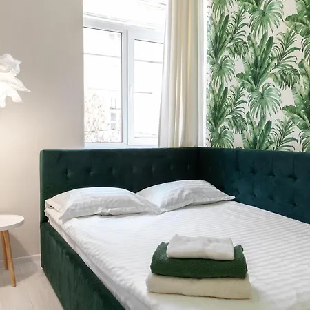 Lägenhet Bv Apartments Cozy In Center *