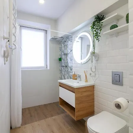 Lägenhet Bv Apartments Cozy In Center *