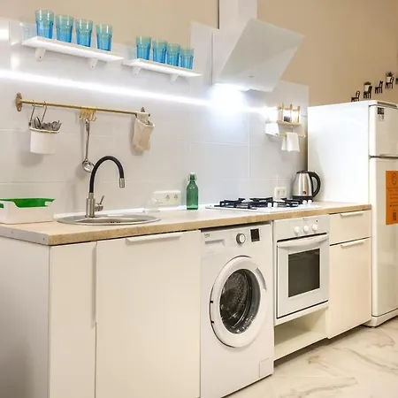 Bv Cozy In Center Daire Lviv