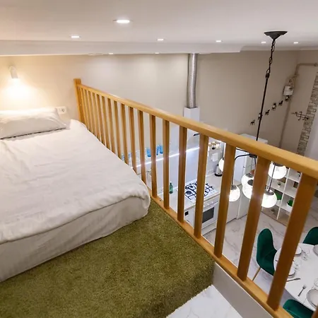 Apartamento Bv Cozy In Center Leópolis