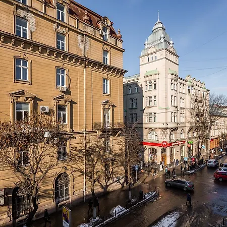 Bv Apartments Cozy In Center