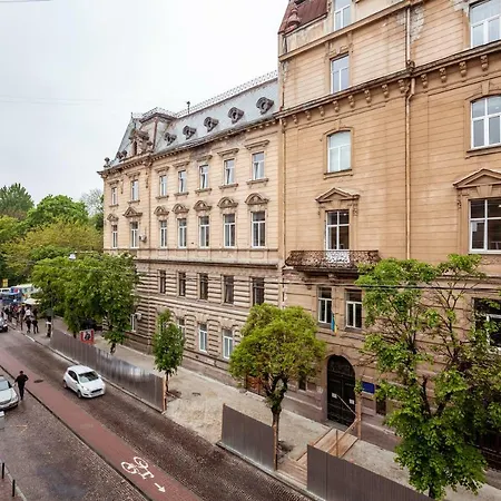 Bv Cozy In Center Daire *