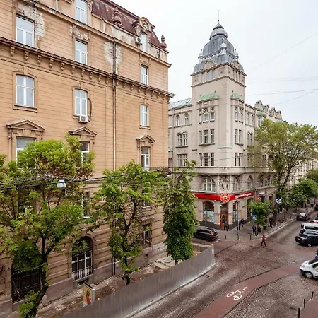 Bv Apartments Cozy In Center * Lviv