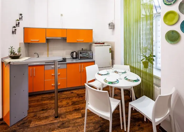 Bv Cozy In Center Apartamento *