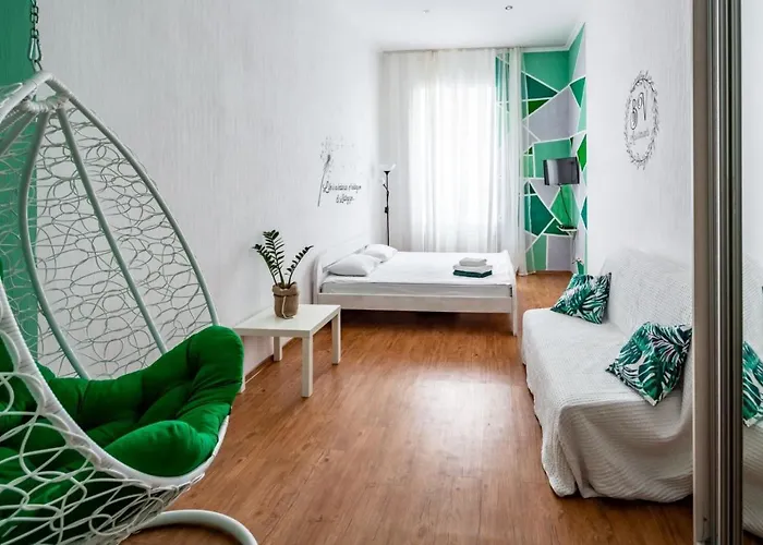 Apartamento Bv Cozy In Center