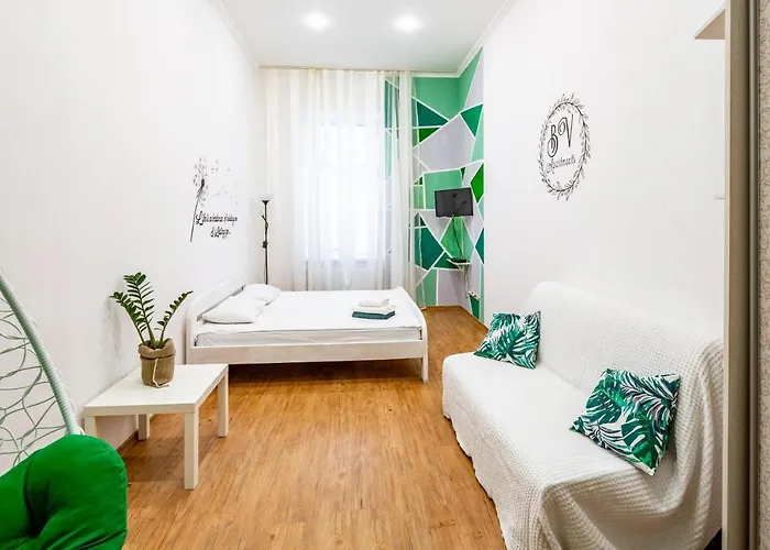 Bv Cozy In Center Apartamento *