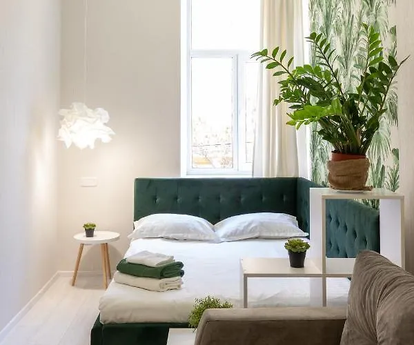 Bv Cozy In Center דירה *