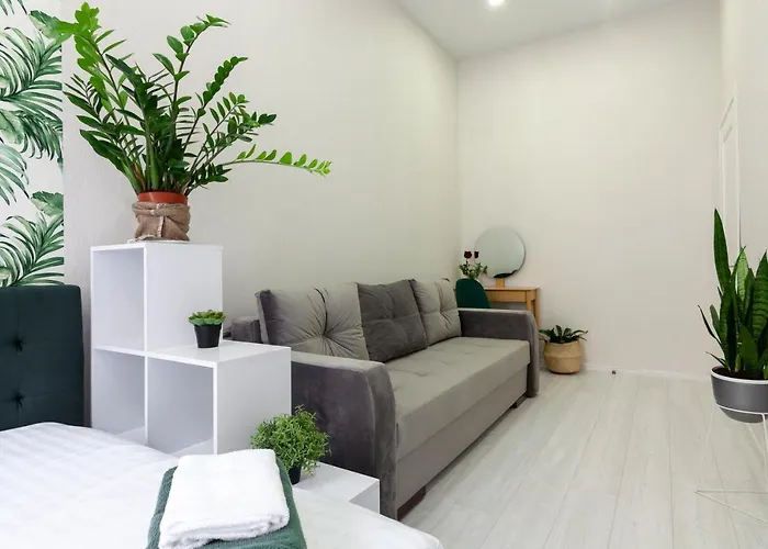 Bv Cozy In Center דירה *