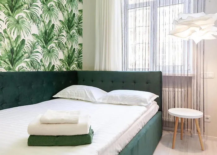 Apartamento Bv Cozy In Center