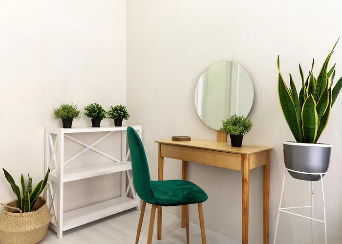 Bv Cozy In Center דירה לבוב