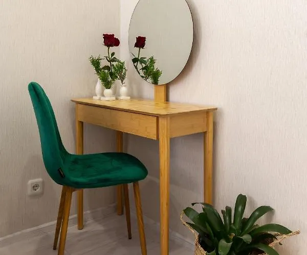 Bv Cozy In Center * Leópolis