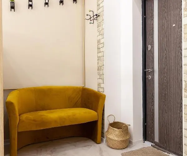 Bv Cozy In Center Apartamento