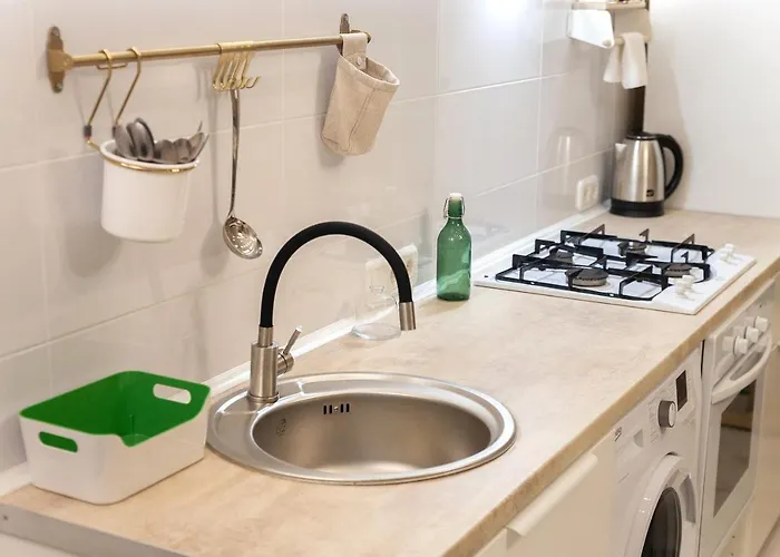 Apartamento Bv Cozy In Center