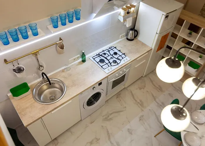 Bv Cozy In Center דירה *