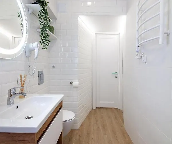 Bv Cozy In Center Apartamento *