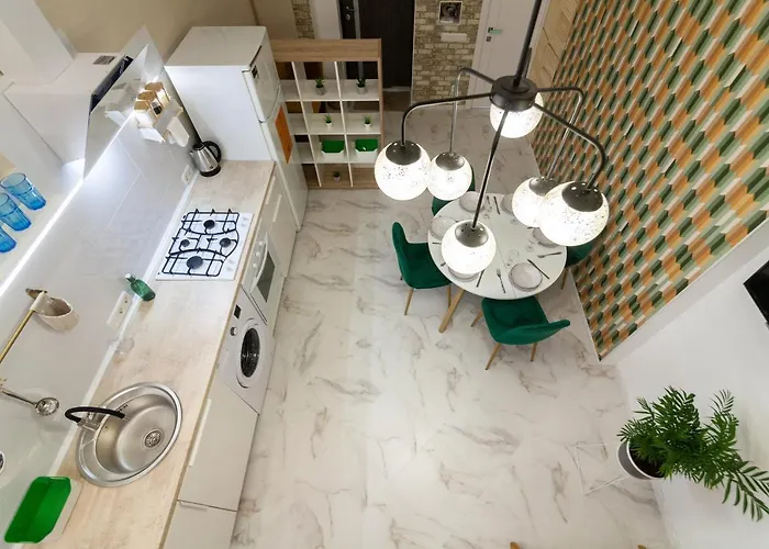 Apartamento Bv Cozy In Center Leópolis