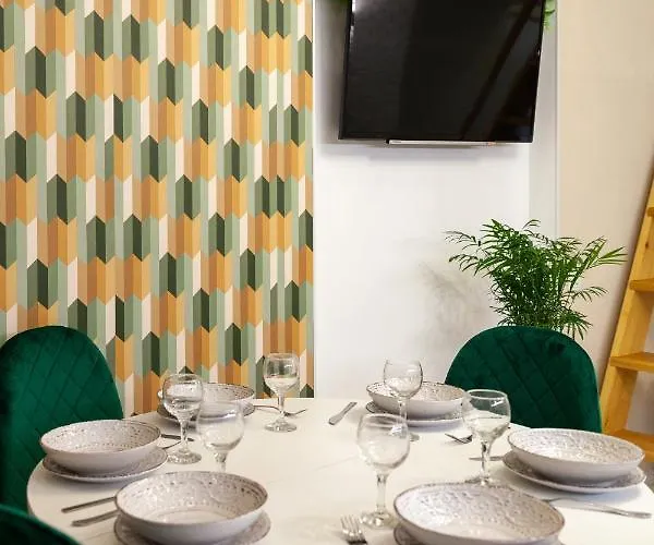 Bv Cozy In Center דירה