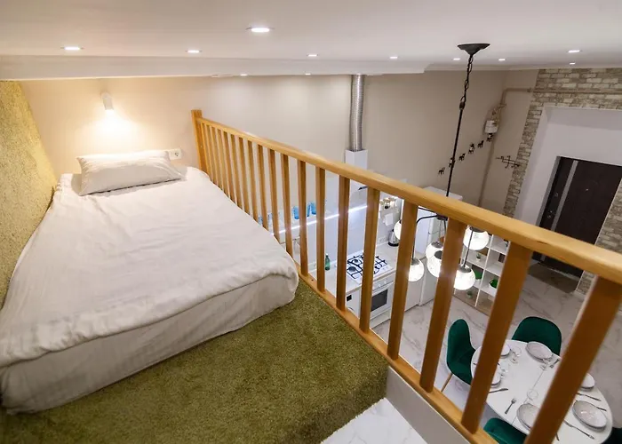 Apartamento Bv Cozy In Center Leópolis