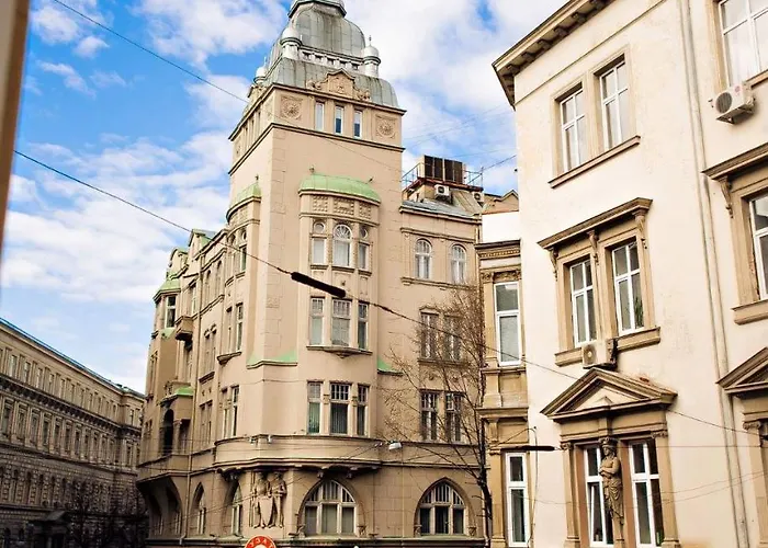 Bv Apartments Cozy In Center Apartment *