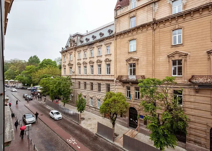 Bv Cozy In Center דירה *