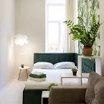 Bv Cozy In Center Daire *
