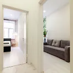 Bv Cozy In Center Daire *