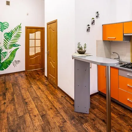 Bv Cozy In Center Apartament *
